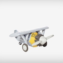transoceanic game airplane flight 3d print model - Mito3D