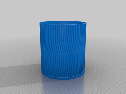 trash trashcan bag containers 3d print model - Mito3D
