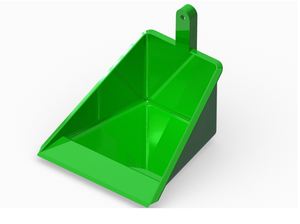 spazzatura utensili 3d print model - Mito3D