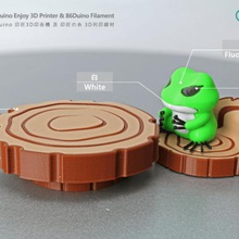 travel frog furniture game 3d print model - Mito3D