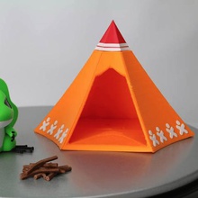 viagem sapo tenda jogo 3d print model - Mito3D
