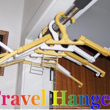 travel hanger up 10 kg tool 3d print model - Mito3D