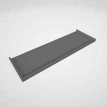 Tablett Pack Kriegshammer 3d print model - Mito3D