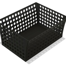 tray shelf organization organizer organize shelves kitchen maro strifezza 3d print model - Mito3D