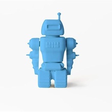 basamakları robot oyun 3d print model - Mito3D