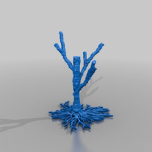 tree art models 3d print model - Mito3D