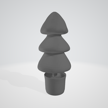 tree 3d print model - Mito3D