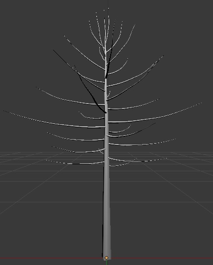 tree 3D print model - Mito3D