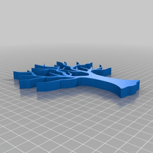 tree tool 3d printing 3d print model - Mito3D