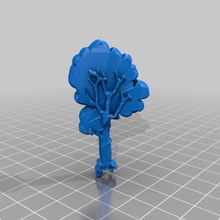 ağaç sanat modelleri 3d print model - Mito3D