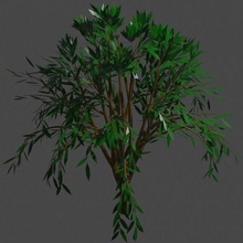 ağaç 0 mimari 3d print model - Mito3D