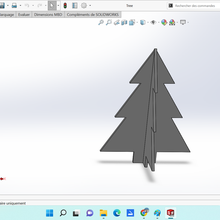 Baum 3d Drucken 3d print model - Mito3D