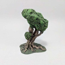 tree base game toy accessories warhammer wargaming trees terrain tabletop scatter rpg roleplaying pathfinder openforge gaming fantasy dungeons dragons dnd boardgame 40k 28mm 3d print model - Mito3D