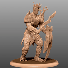 arbre tuteur de table miniature jeu 28mm botani le mdn la fantaisie dieu groot les miniatures pathfinder pions dessus jouet jouets d'arbre en wargaming warhammer worldofwarcraft wow 3d print model - Mito3D