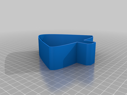 tree icons 0045 nestable box v2 thing 3d print model - Mito3D