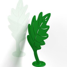 tree leaf art sheet 3d print model - Mito3D