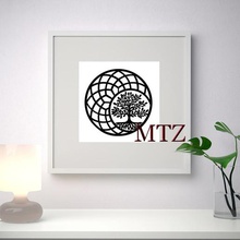 ağaç hayat sanat 3d print model - Mito3D