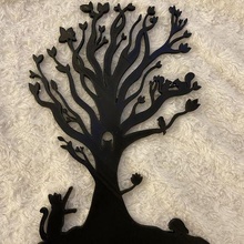 tree life art animal 3d print model - Mito3D