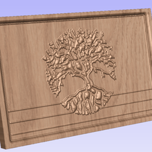 tree life art 3d print model - Mito3D