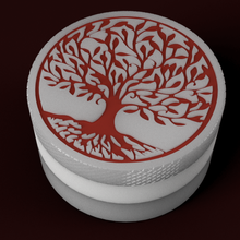 tree life trimmer 3d print model - Mito3D