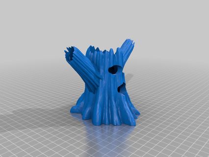 árbol plantador herramientas 3d impresión 3d print model - Mito3D