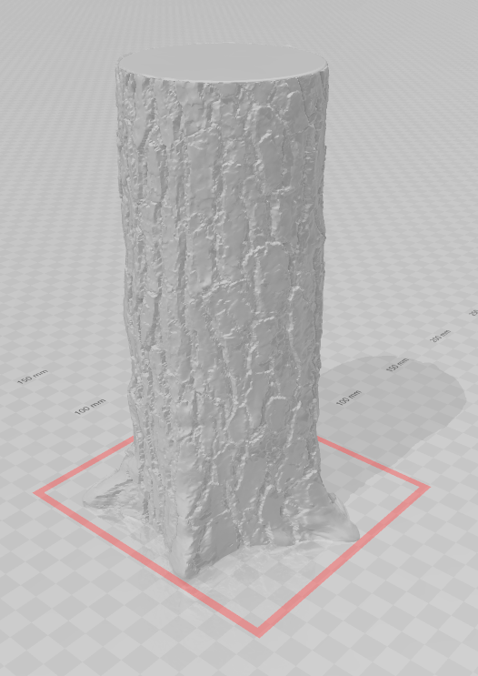 ağaç Yıldız Savaşları lejyon mimari binalar_yapıları 3D print model - Mito3D