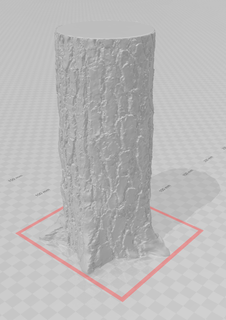 albero Guerre stellari legione architettura edifici_strutture 3d print model - Mito3D