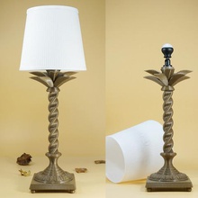 tree table lamp home 3d print model - Mito3D