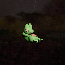 treecko art pokemon de la décoration jeux jeu 3d print model - Mito3D
