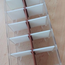 treston v-01 cross & parallel dividers l-01 drawers divider 3d print model - Mito3D