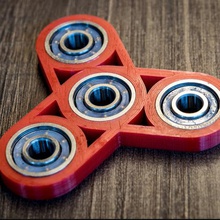 tri spinner juego 3d print model - Mito3D