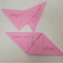 Dreieck Formel 2 warum Spiel 3d print model - Mito3D