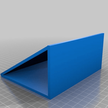 triangle box tool 3d printing 3d print model - Mito3D