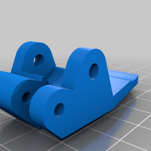 trianglelab qr extruder clamp tool openscad 3d printer accessories 3d print model - Mito3D