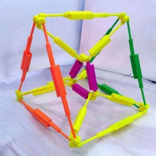 triangular hyperprism art math 3d print model - Mito3D