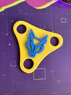 triangular turk cub scouts guides pioneers walkers 3d print model - Mito3D