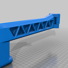 trident p rail tabanca destek sport_outdoors 3d print model - Mito3D