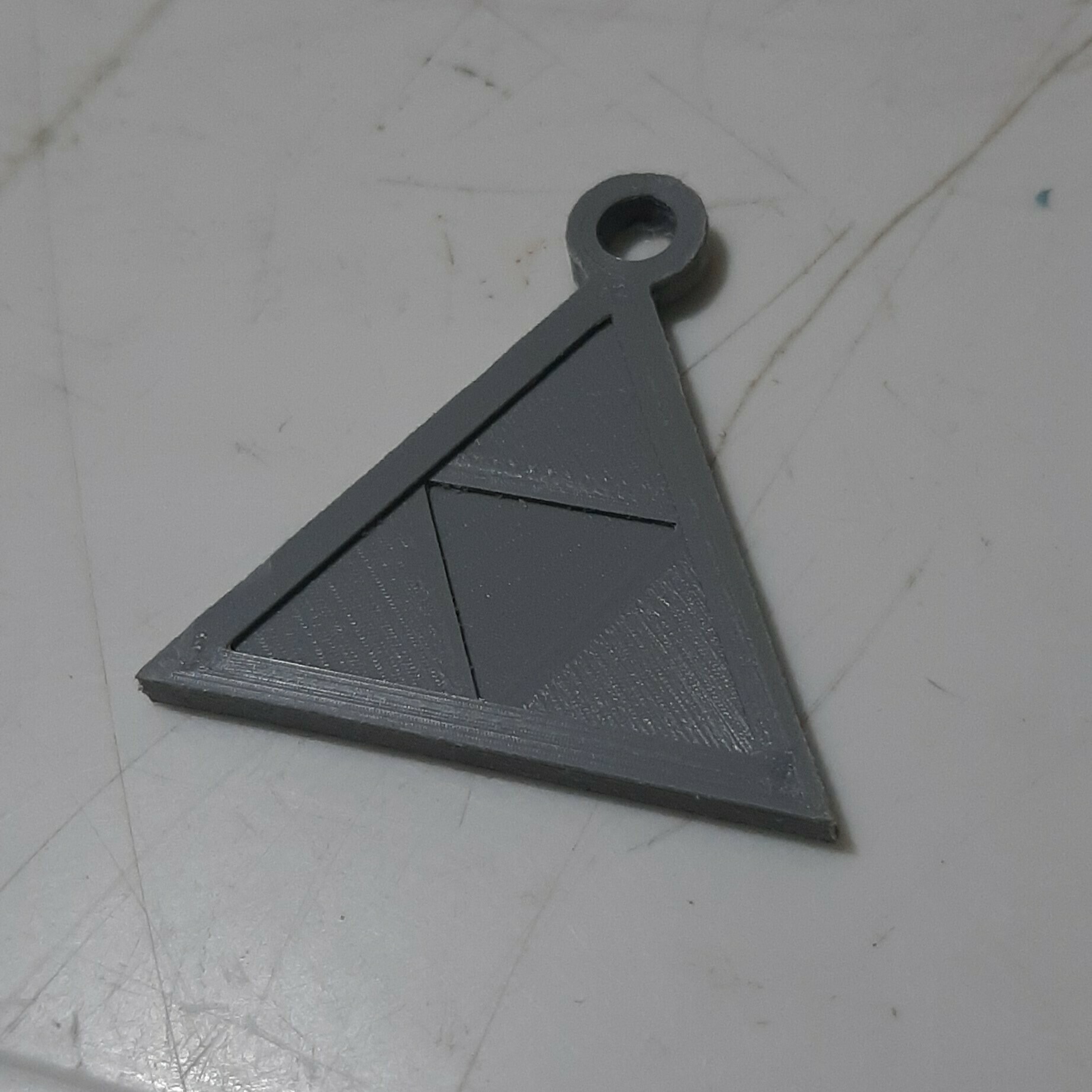 kuvvet kolye efsane Zelda 3D print model - Mito3D