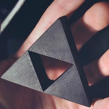triforce çeşitli zelda 3d print model - Mito3D