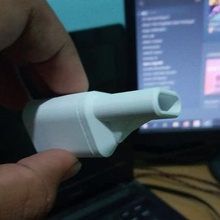 trigarretta attrezzo sigarette articolazioni fumare 3d print model - Mito3D