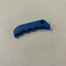 gatillo mini pinza de la articulación herramienta abrazadera cierre do-it-yourself pequeña 3d print model - Mito3D