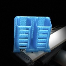 trimmer toothbrush Kulp destek kendin yap banyo aksesuar düzeltici diş fırçası 3d print model - Mito3D