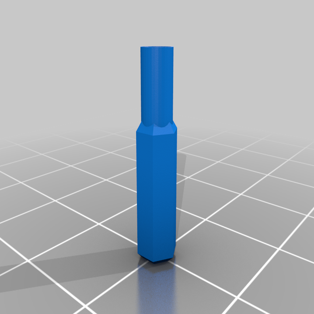 trimmer pot bit potentiometer hand tools diy 3D print model - Mito3D