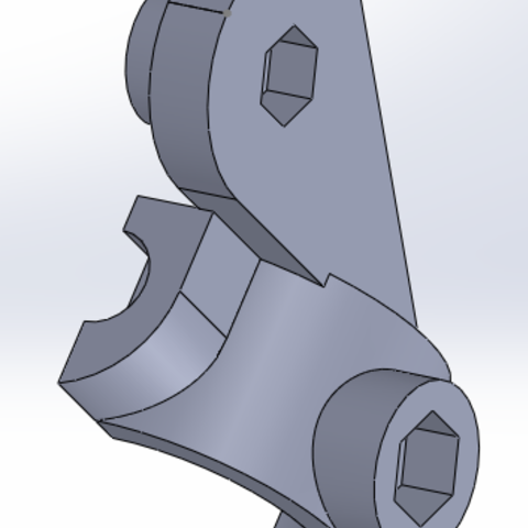 trimmer pro marca sconosciuta strumento falciatrice trinciaerba tosaerba 3D print model - Mito3D