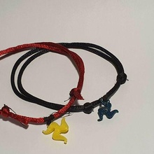 trinacria bracelet fashion bracelet 3d print model - Mito3D