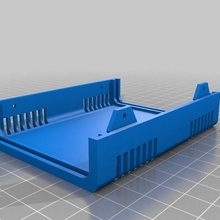 trinus switch box t&b customized electronics 3d print model - Mito3D