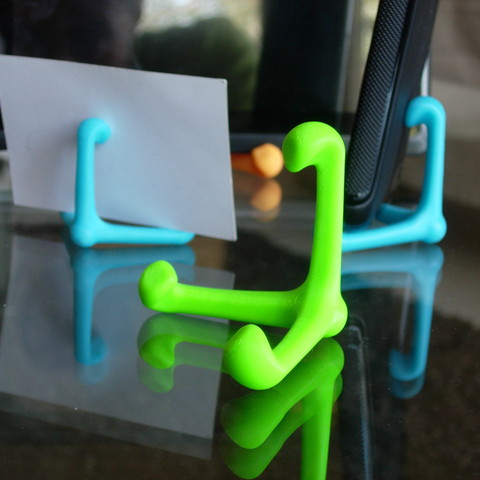 Stativ gadget Unterstützung smartphone stall stand 3D print model - Mito3D