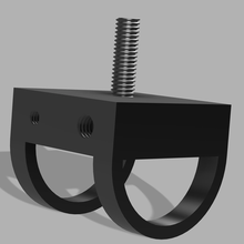 trípode centrar columna peso gancho reemplazo herramienta 3d print model - Mito3D