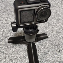 trépied dji osmo action gadget caméra 3d print model - Mito3D