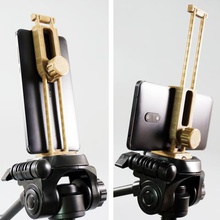 Stativ-Erweiterung Telefon stand gadget Kamera toolmoon 3d print model - Mito3D